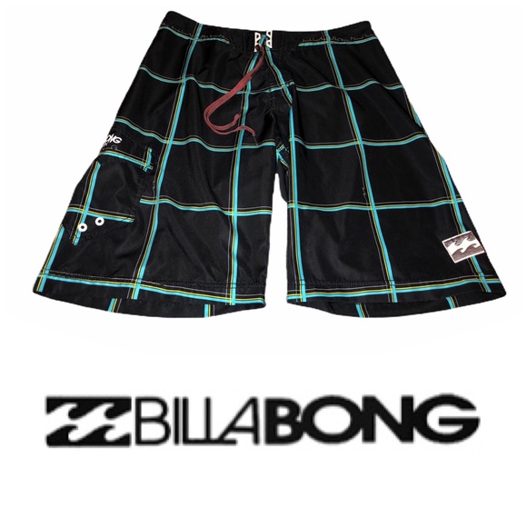 BILLABONG Platinum Hydrostretch Board Swim Shorts